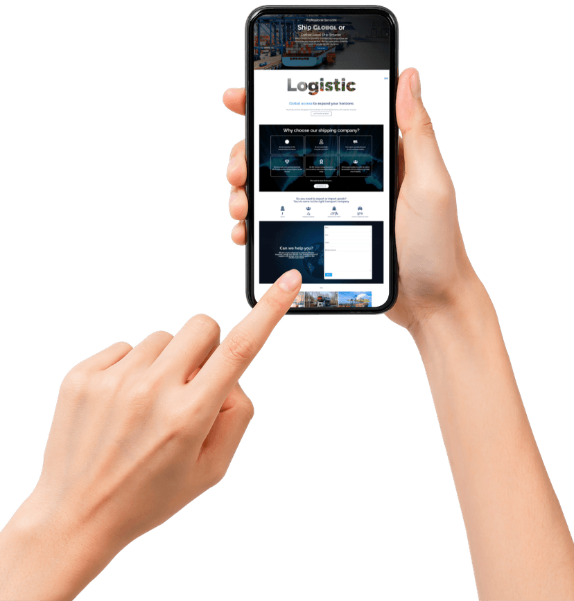 Logistic Mobile App